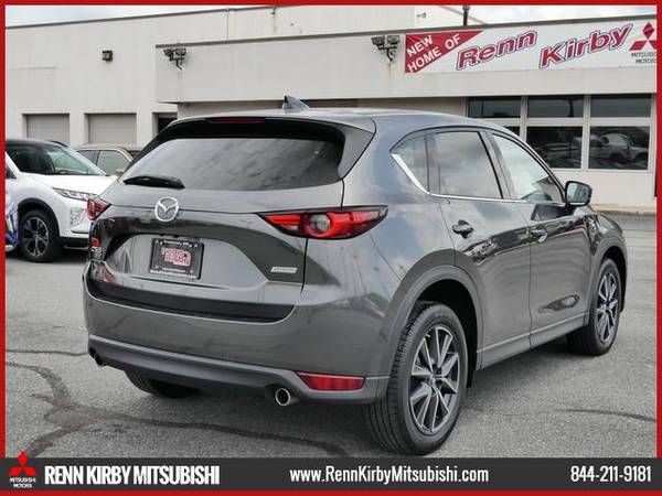 2017 Mazda CX-5 Grand Touring AWD - - cars & trucks - by dealer -... for sale in Frederick, District Of Columbia – photo 6