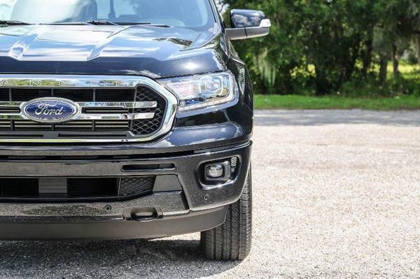 2020 Ford RANGER LARIAT SUPERCREW WARRANTY LOADED LEATHER - cars &... for sale in Sarasota, FL – photo 15