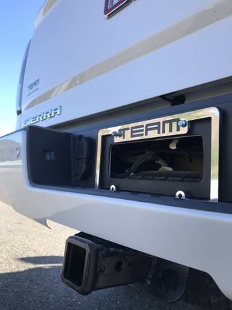 2017 GMC Sierra 1500 Denali pickup White - cars & trucks - by dealer... for sale in Boone, NC – photo 10