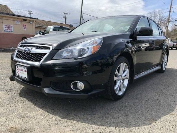 2014 Subaru Legacy - Financing Available! - cars & trucks - by... for sale in Bristol, CT – photo 5