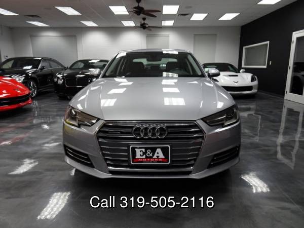 2017 Audi A4 Quattro - - by dealer - vehicle for sale in Waterloo, IA – photo 9