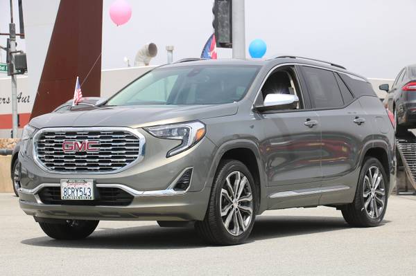 2018 GMC Terrain Mineral Metallic Best Deal! - - by for sale in Monterey, CA – photo 8