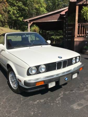 '91 BMW 325 I for sale in Castanea, PA – photo 2