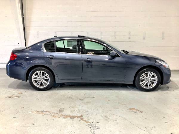2012 Infiniti G25x **ONLY 41k MILES** Financing Available for sale in Greensboro, NC – photo 3