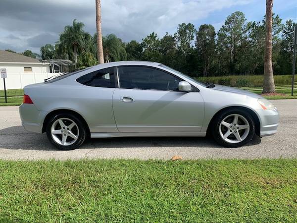 2002 Acura RSX Type S 1 Owner - cars & trucks - by owner - vehicle... for sale in Land O Lakes, FL – photo 4