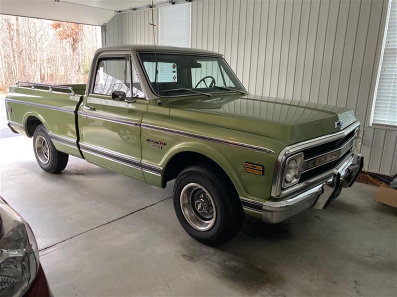 1969 Chevrolet C10 for sale in Milford, OH – photo 21