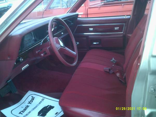 1979 Chevrolet Caprice - - by dealer - vehicle for sale in York, PA – photo 3