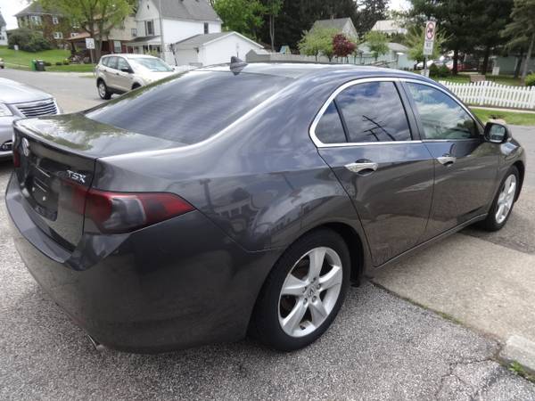 2010 Acura TSX Sedan - - by dealer - vehicle for sale in Mogadore, OH – photo 10