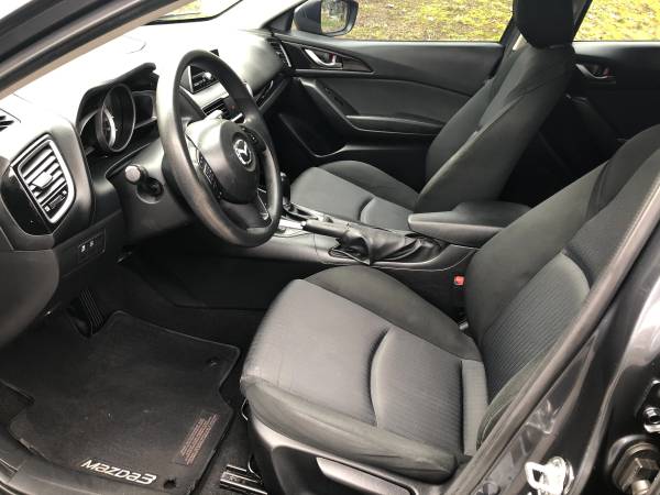 2014 Mazda Mazda3 I Sport Wagon - Clean title, Auto, Sporty, 61k for sale in Kirkland, WA – photo 7