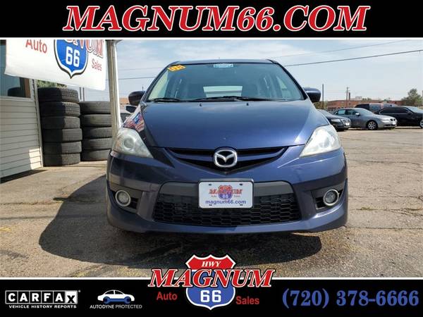 2008 MAZDA 5 NO CREDIT NO PROBLEM WE FINANCE - cars & trucks - by... for sale in Greeley, CO – photo 3