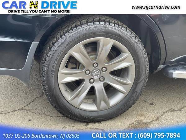 2011 Acura Mdx 6-Spd AT w/Advance and Ent Pkg - - by for sale in Bordentown, PA – photo 6