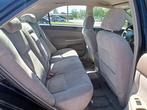 2003 TOYOTA CAMRY LE - - by dealer - vehicle for sale in Other, IN – photo 16