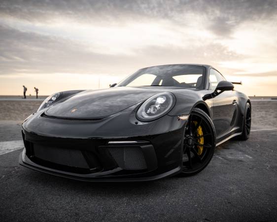2019 Porsche GT3 - Lease for $1,852 + Tax Mo: WE LEASE EXOTICS -... for sale in San Francisco, CA – photo 2