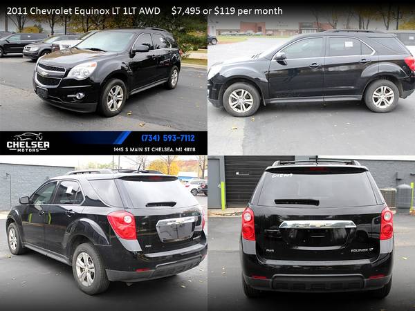 2013 Ford *Escape* *SEL* for ONLY $183/mo - cars & trucks - by... for sale in Chelsea, MI – photo 23