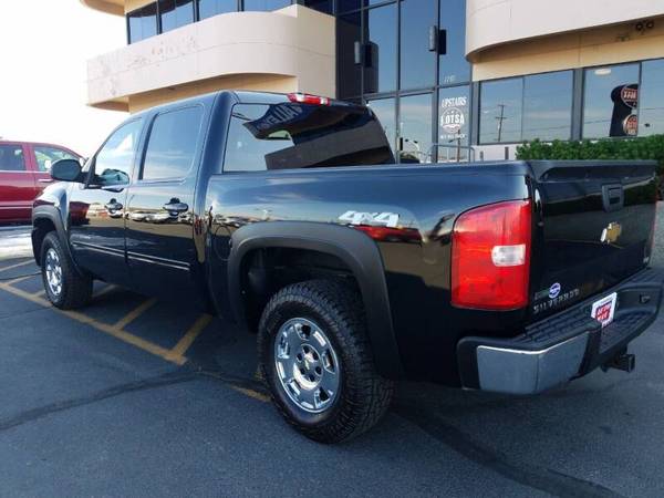 2011 Chevrolet Silverado 1500 LTZ 4x4 4dr Crew Cab!!!!!!!!!!!!!!!!!!!! for sale in INTERNET PRICED CALL OR TEXT JIMMY 509-9, WA – photo 4