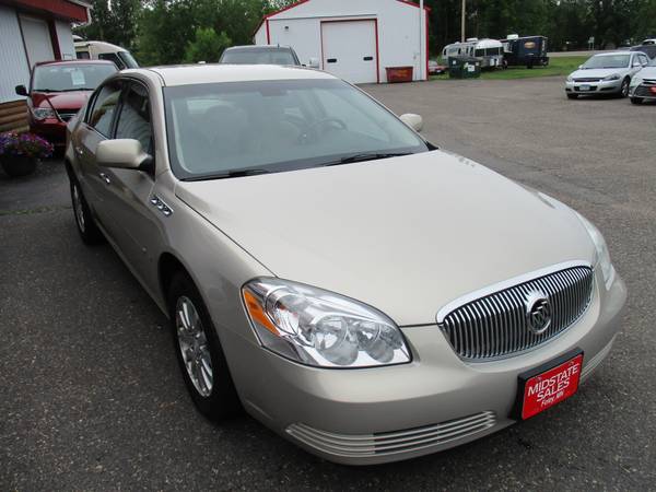 REMOTE START! NICE TIRES! 2008 BUICK LUCERNE CX - cars & trucks - by... for sale in Foley, MN – photo 11