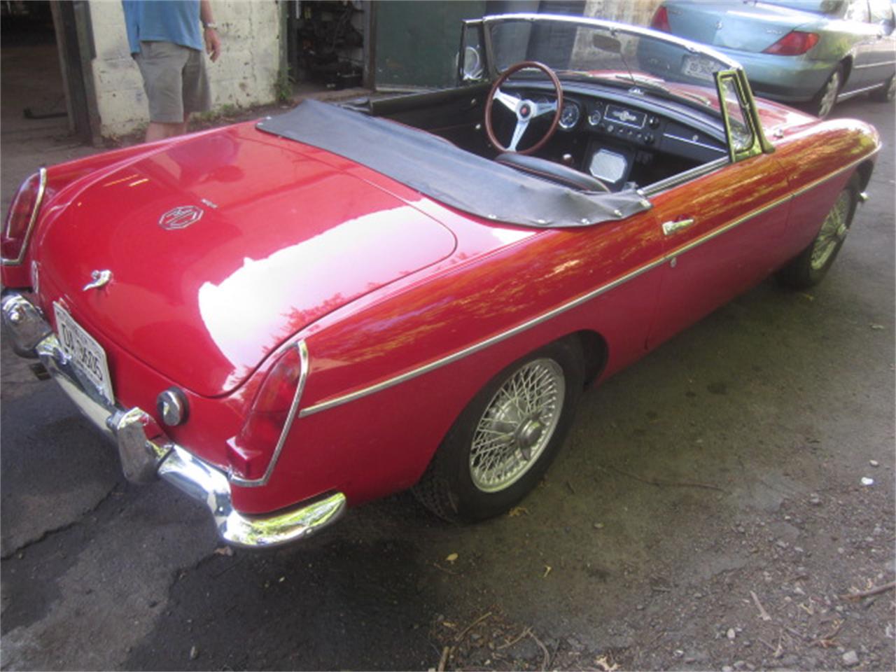 1966 MG MGB for sale in Stratford, CT – photo 5
