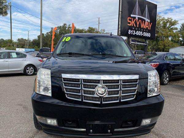 2010 CADILLAC ESCALADE PREMIUM Skyway Motors - cars & trucks - by... for sale in TAMPA, FL – photo 10