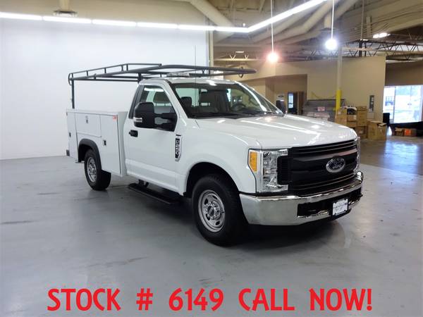 2017 Ford F250 Utility ~ Only 37K Miles! for sale in Rocklin, CA – photo 10