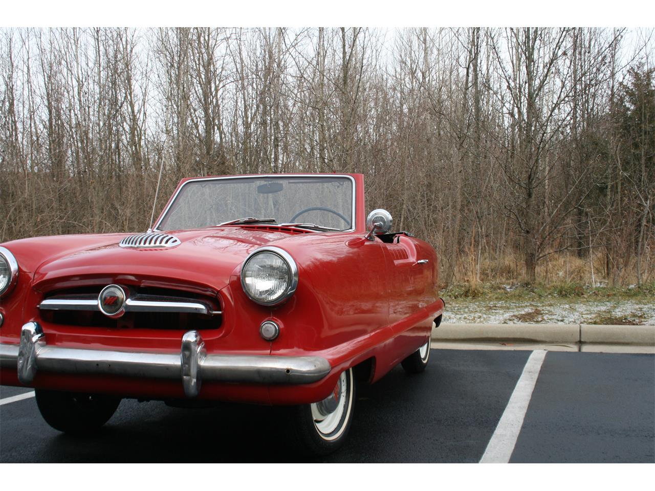 1954 Nash Metropolitan for sale in West Chester, OH – photo 78