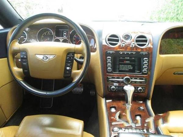 2007 Bentley Continental GT Coupe for sale in West Palm Beach, FL – photo 9