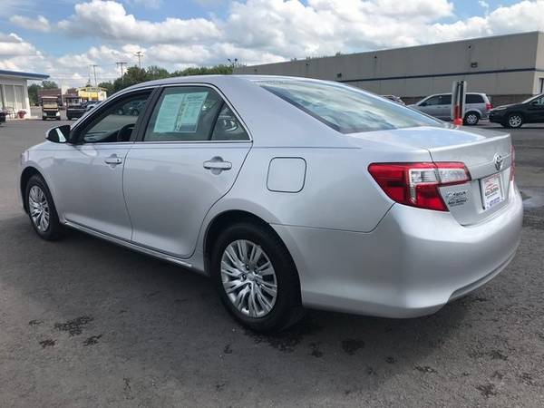 2014 Toyota Camry LE**Bluetooth**Back Up Camera** for sale in WEBSTER, NY – photo 2