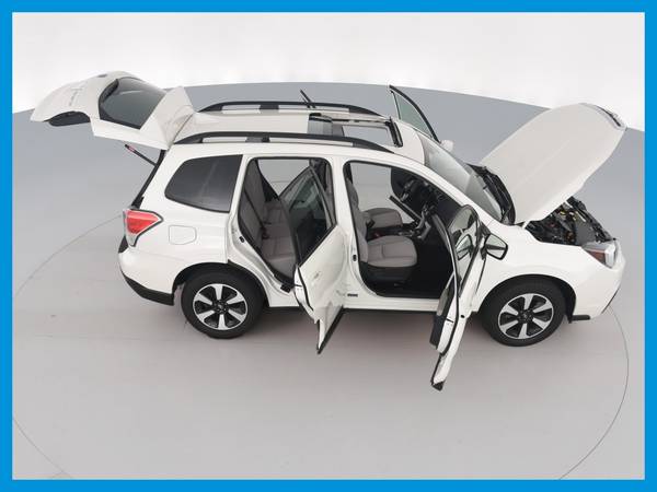 2018 Subaru Forester 2 5i Premium Sport Utility 4D hatchback White for sale in Fort Myers, FL – photo 20
