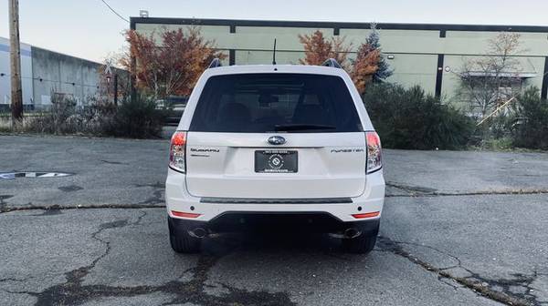 2010 Subaru Forester 2.5XT Premium Sport, New Tires, Fully Serviced!... for sale in Portland, CA – photo 4