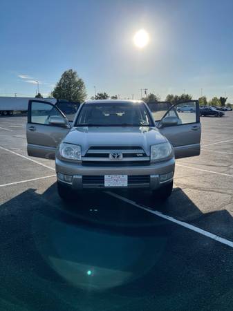 2004 Toyota 4Runner Limited V8 for sale in Greenville, SC – photo 3