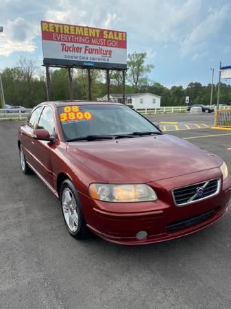 VOLVO S60 - - by dealer - vehicle automotive sale for sale in Smithfield, NC – photo 2
