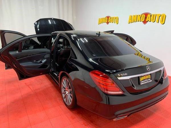 2014 Mercedes-Benz S 550 S 550 4dr Sedan $1200 - cars & trucks - by... for sale in TEMPLE HILLS, MD – photo 10