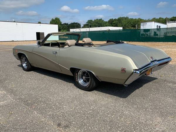 1969 Buick GS 400 Convertible for sale in West Babylon, NY – photo 4