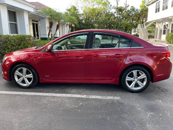 Chevy cruze 2014 FOR SELL only 86000 miles - - by for sale in Naples, FL – photo 17