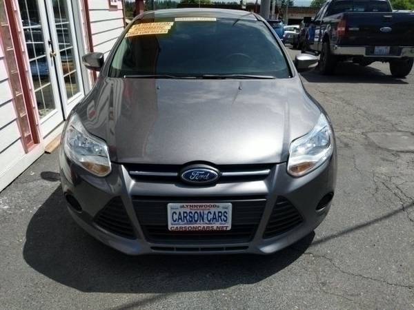2014 Ford Focus SE FREE WARRANTY included on this vehicle!! for sale in Lynnwood, WA – photo 5