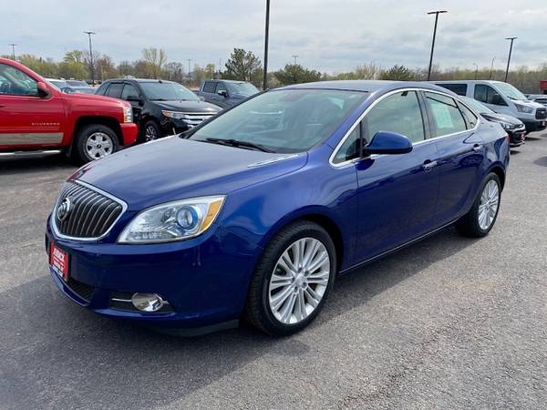 2014 Buick Verano Base - - by dealer - vehicle for sale in Mauston, WI – photo 2
