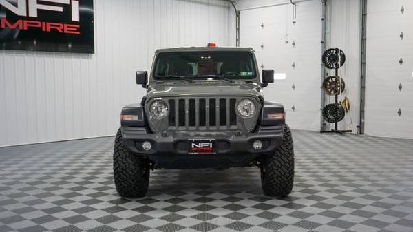 2019 Jeep Wrangler Unlimited - - by dealer - vehicle for sale in North East, OH – photo 2