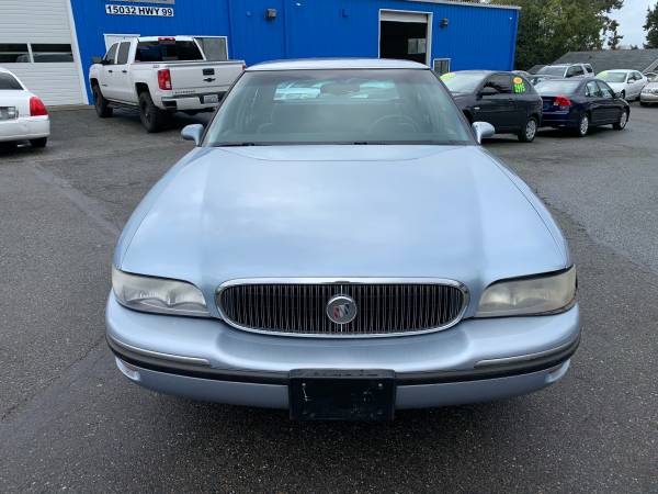 1997 Buick LaSabre V6 3.8L WITH ONLY 87K Miles! We Finance!! for sale in Seattle, WA – photo 5