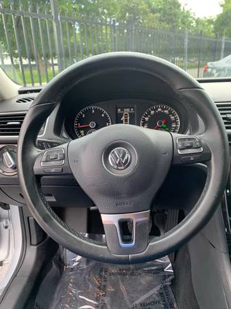 2014 VOLKSWAGEN PASSAT TDI SEL, CALL ME!! - cars & trucks - by... for sale in Hollywood, FL – photo 8