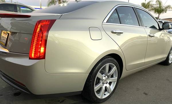 2013 Cadillac ATS 2.5L - cars & trucks - by dealer - vehicle... for sale in San Diego, CA – photo 6