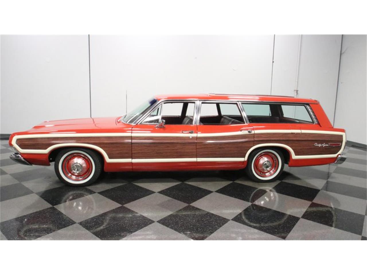 1968 Ford Country Squire for sale in Lithia Springs, GA – photo 8