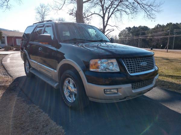2006 Ford Expedition Eddie Bauer for sale in Fort Payne, AL – photo 2