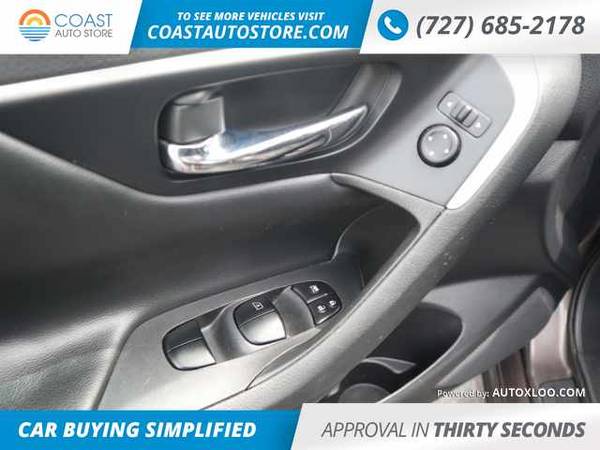 2017 Nissan Altima 2.5 Sv Sedan 4d for sale in SAINT PETERSBURG, FL – photo 18
