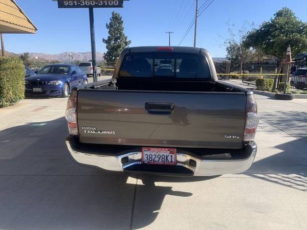 Toyota Tacoma Double Cab - BAD CREDIT BANKRUPTCY REPO SSI RETIRED... for sale in Jurupa Valley, CA – photo 4