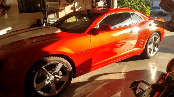 2010 Camaro 2SS/RS Automatic for sale in Chico, CA – photo 2