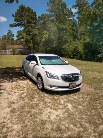 2015 Buick Lacrosse - cars & trucks - by owner - vehicle automotive... for sale in Kirbyville, TX – photo 4