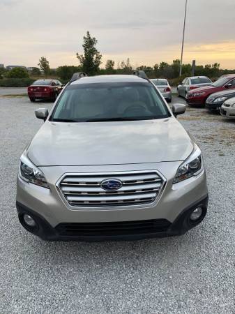 2015 Subaru Outback 2.5i Premium - cars & trucks - by dealer -... for sale in Lincoln, IA – photo 2