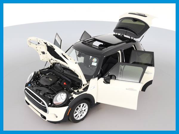 2016 MINI Hardtop 4 Door Cooper S Hatchback 4D hatchback White for sale in Austin, TX – photo 15