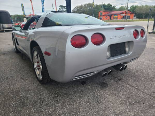 1997 Chevy Corvette - - by dealer - vehicle automotive for sale in Summerfield, FL – photo 8