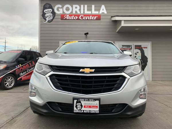 💪🐌🦍 2018 CHEVY EQUINOX LT 💪🐌🦍 - cars & trucks - by dealer - vehicle... for sale in Yakima, WA – photo 2