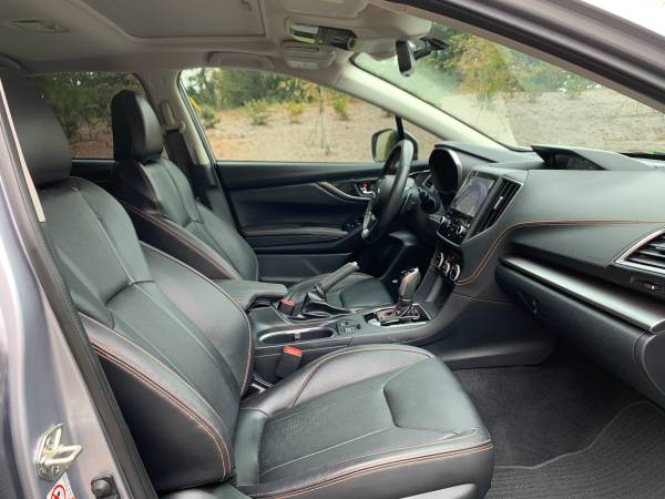 2019 Subaru Crosstrek Crossover Limited Silver 14K Miles AWD Leather... for sale in Douglasville, AL – photo 22
